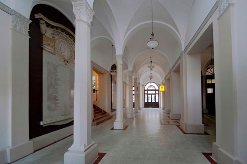 Aula of the Rectorate of the University of Belgrade